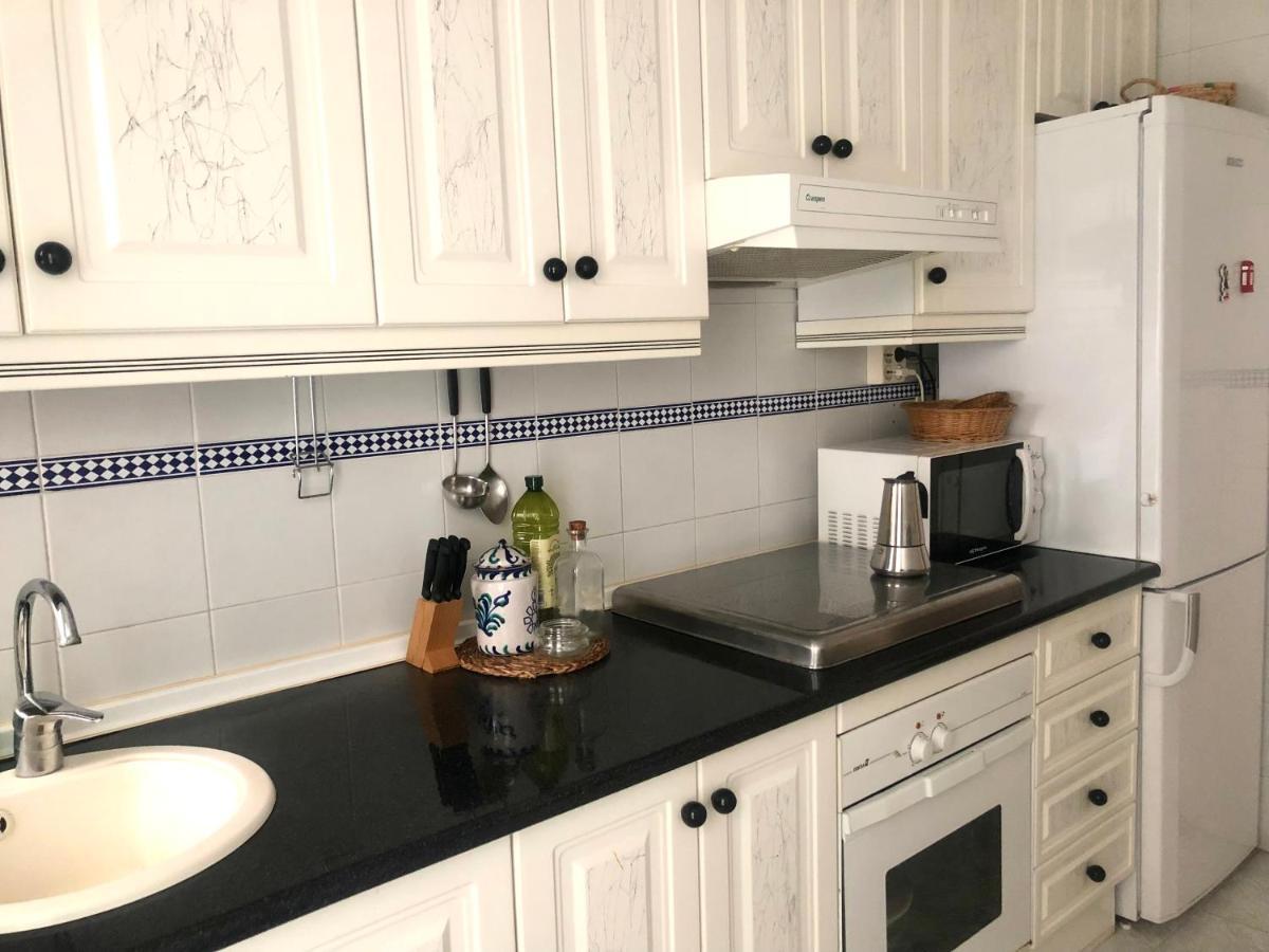 Apartamento Bahia Jardin La Herradura  Exterior foto